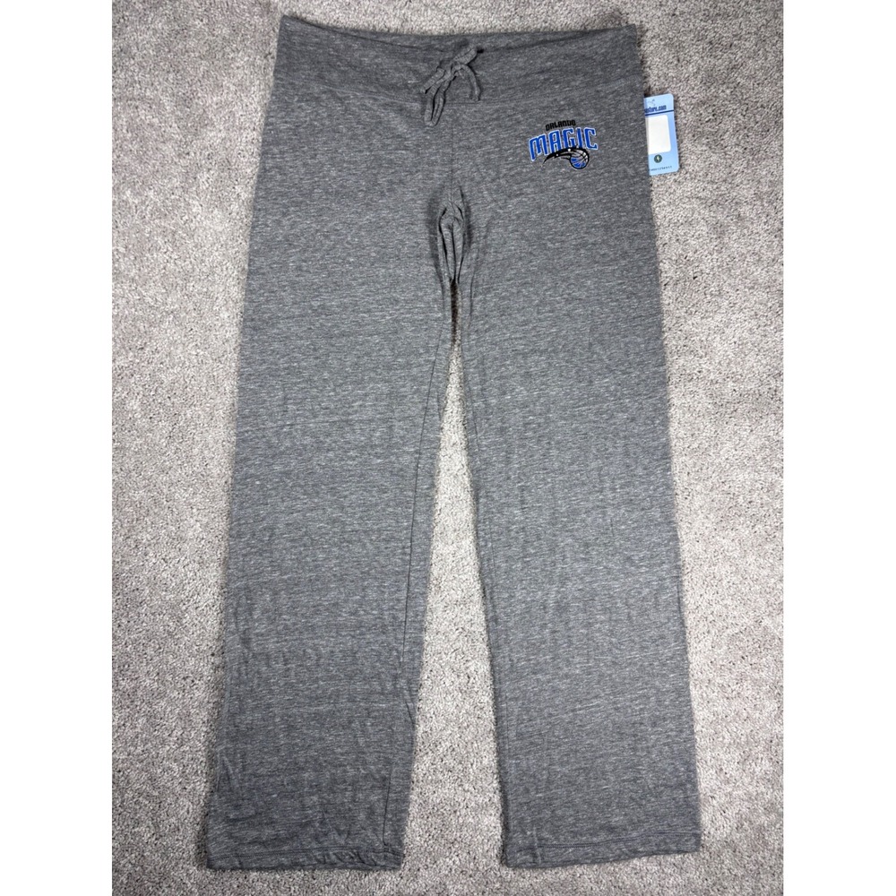 NBA Orlando Magic Women's Gray Lounge Pants Size‎ L Sweatpants